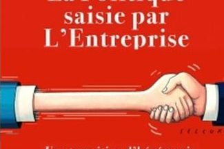 La politique saisie par l'entreprise - Pierre Musso