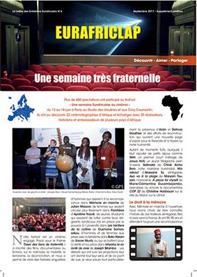 Supplément ciné lettre n° 4