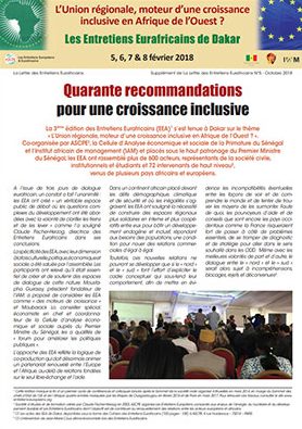 Supplément lettre n° 5
