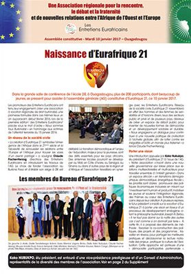 Naissance d'Eurafrique 21