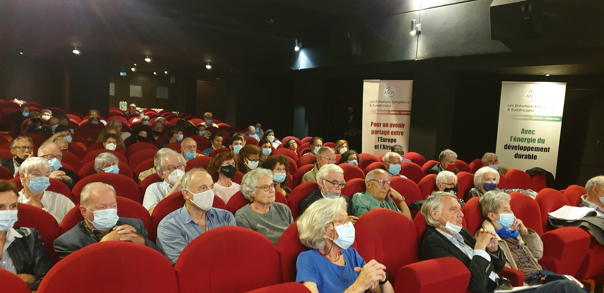 Conférence 14 septembre Philippe Herzog Foi, Raison et Politique