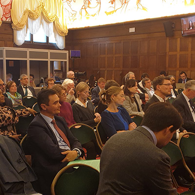 Entretiens Européens 13-14 octobre 2021