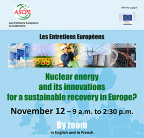 Entretiens Européens Entretiens Européens