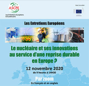 Entretiens Européens Entretiens Européens