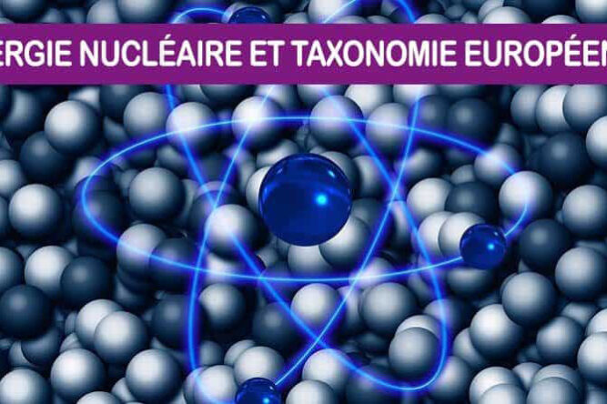 Énergie nucléaire et taxonomie européenne