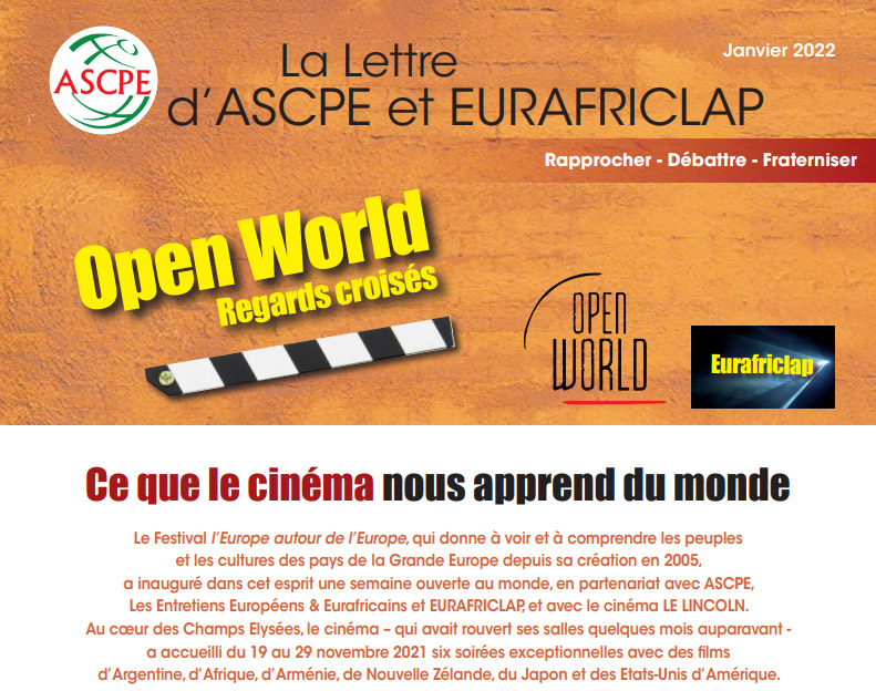 Lettre Open World