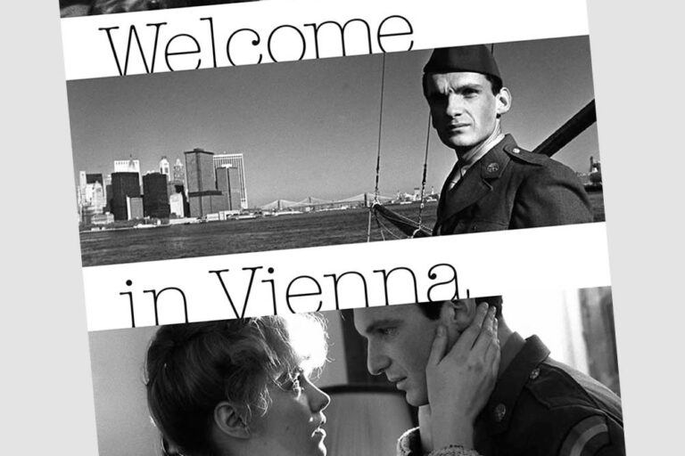 Welcome in Vienna