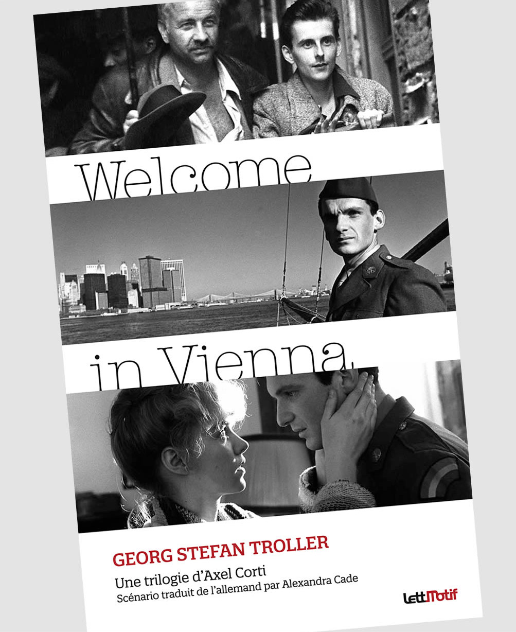 Welcome in Vienna