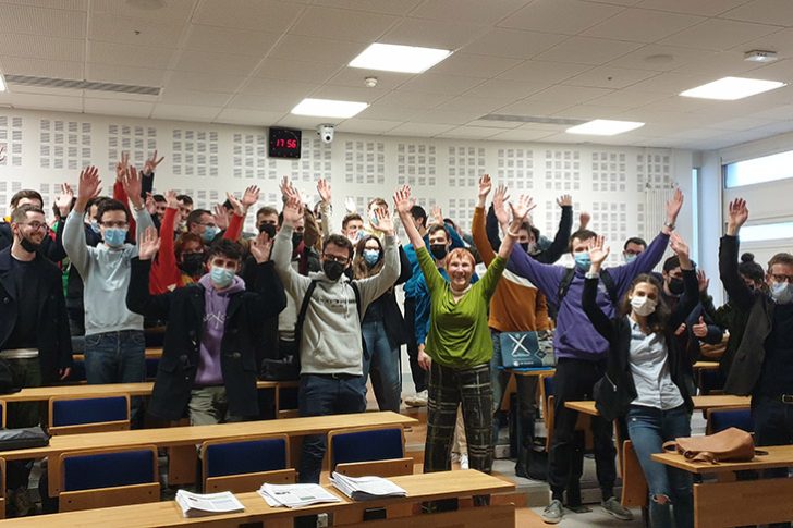 Claude Fischer école polytechnique