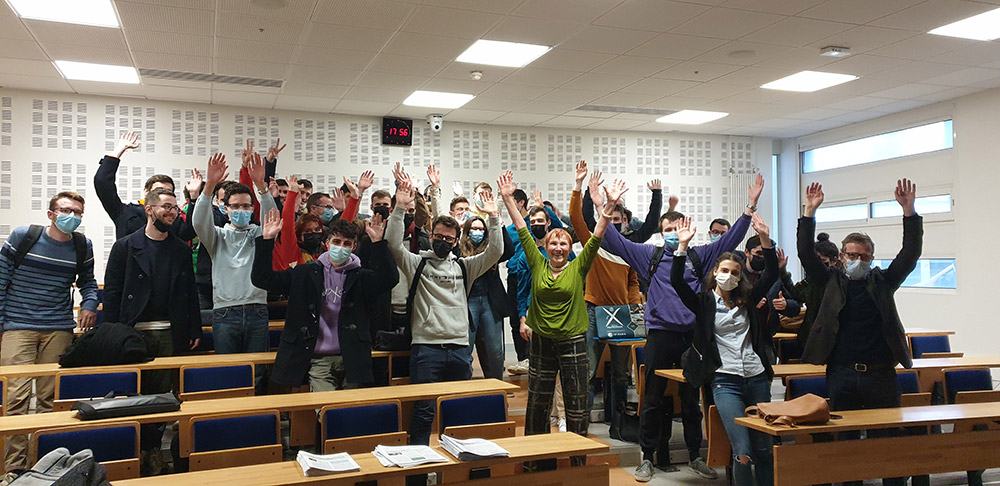 Claude Fischer école polytechnique