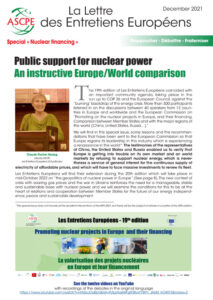 Nuclear financing