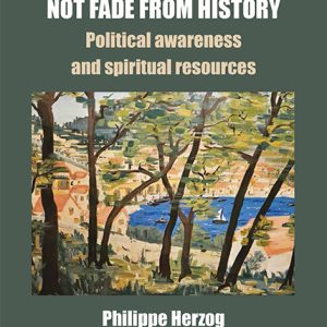 So that Europe does not fade from history