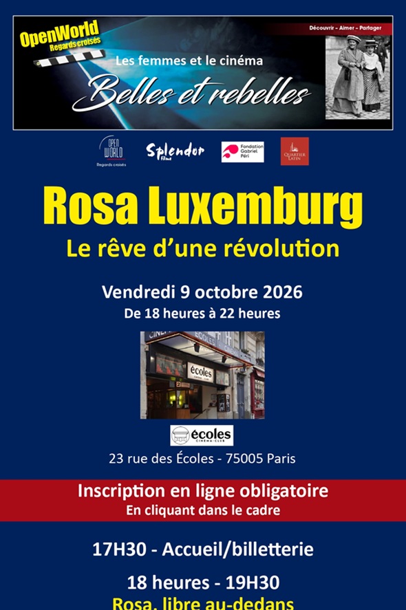 NEWSLETTER ROSA